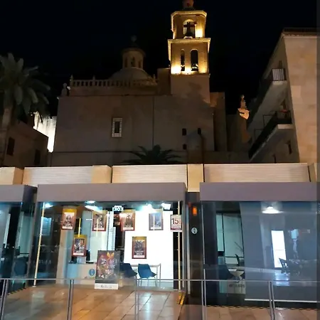 City Center Alicante - Santa Lucia - 2 Zewnętrze zdjęcie